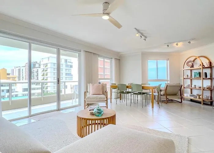 Beach By The Window