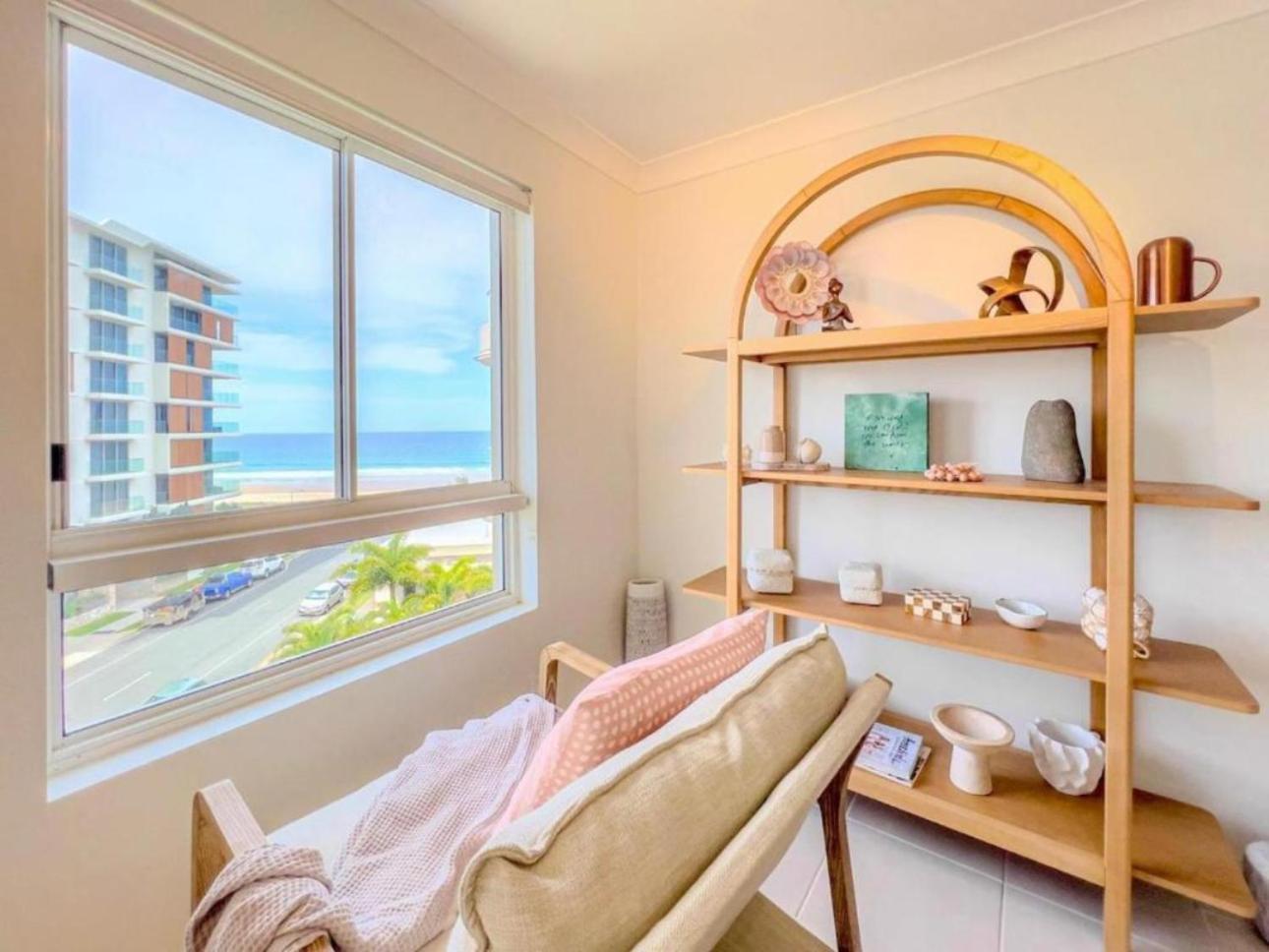 By The Window * Gold Coast